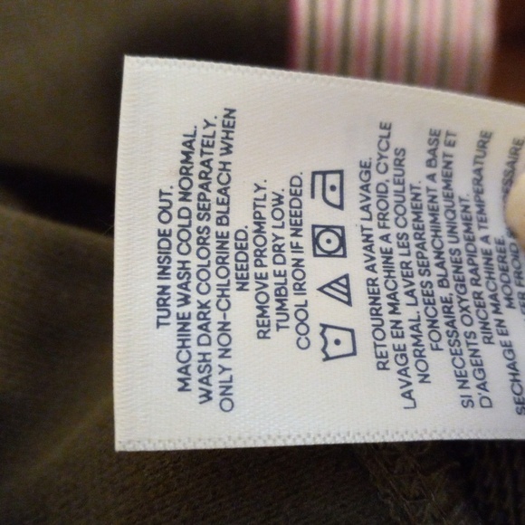 Lands' End Sweatshirt - Picture 5 of 9